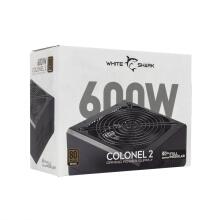 White Shark GPSU-B600S Colonel-2 600W 80+ Bronze FullModular