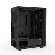 Zalman i4 Black fan x6