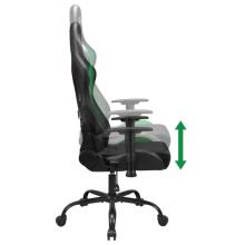 Subsonic Pro Gaming Seat Harry Potter Slytherin