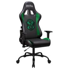 Subsonic Pro Gaming Seat Harry Potter Slytherin