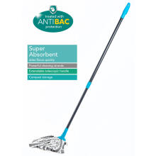 Beldray LA049179UFFEU7 Antibac telescopic mop and refill