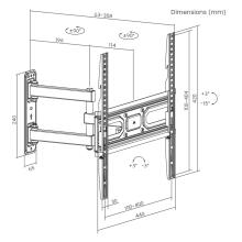 Sbox PLB-3644-2 (32-55/35kg/400x400)