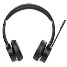 Tellur Voice Pro Wireless Call Center Headset Black