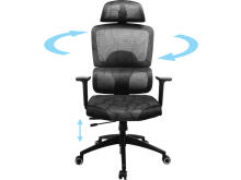 Sandberg 640-96 ErgoFusion Gaming Chair Pro