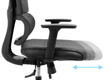 Sandberg 640-96 ErgoFusion Gaming Chair Pro