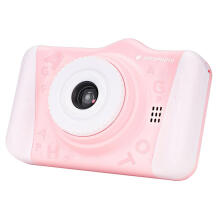 AGFA Realikids Cam 2 Pink + 8GB SD Card