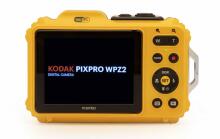 Kodak WPZ2 Yellow + 2 16GB SD Card + 2nd Battery