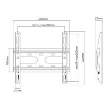 Sbox PLB-2522F-2 (23-43/45kg/200x200)