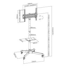 Sbox FS-224-2 (32-55/35kg/400x400)