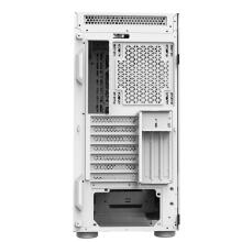 Zalman i6 White, RGB fan x4 T/G