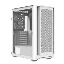 Zalman i6 White, RGB fan x4 T/G