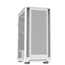 Zalman i6 White, RGB fan x4 T/G