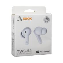 Sbox EB-TWS54 White