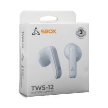 Sbox EB-TWS12 White