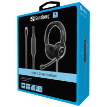 Sandberg 126-47 USB-C Chat Headset