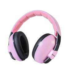 Tellur noise reduction earmuffs for kids Pink