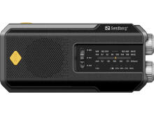 Sandberg 421-04 Survivor Radio All-in-1 2000mAh