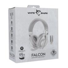 White Shark WGH-2441 Falcon White/Grey