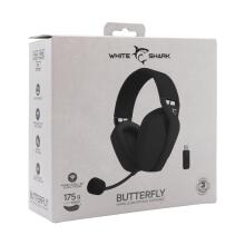 White Shark WGH-2442 Butterfly Black