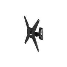 Hama 00118102 Fullmotion TV Wall Bracket 400x400 black