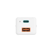 Hama 00201640 USB charger 38W Indoors, White