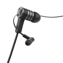 Hama 00184135 Intense Headphones In-Ear Black