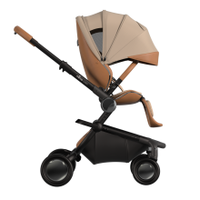 Mima Creo Art.A501-01611CM Mocha stroller 6m+