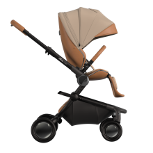 Mima Creo Art.A501-01611CM Mocha stroller 6m+