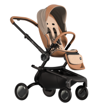 Mima Creo Art.A501-01611CM Mocha stroller 6m+