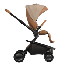 Mima Creo Art.A501-01611CM Mocha stroller 6m+