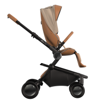 Mima Creo Art.A501-01611CM Mocha stroller 6m+