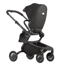 Mima Creo Art.A511-01110BB Black stroller 6m+