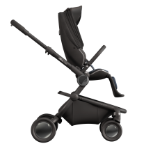 Mima Creo Art.A511-01110BB Black stroller 6m+