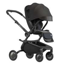 Mima Creo Art.A511-01110BB Black stroller 6m+