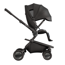 Mima Creo Art.A511-01110BB Black stroller 6m+