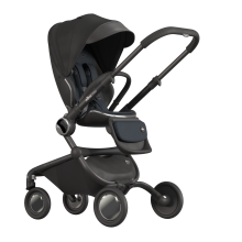 Mima Creo Art.A511-01110BB Black stroller 6m+