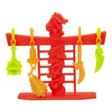 AKEDO Ninja playset starter pack