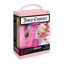 MAKE IT REAL Juicy Couture Мини-сумочка и браслет DIY