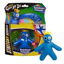 HEROES OF GOO JIT ZU Figūrėlė „Rainbow Friends“