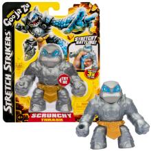 HEROES OF GOO JIT ZU Stretch Strikers figure