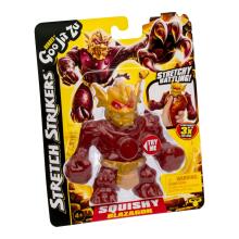 HEROES OF GOO JIT ZU Stretch Strikers figure