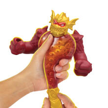 HEROES OF GOO JIT ZU Stretch Strikers figure