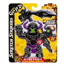 HEROES OF GOO JIT ZU Stretch Strikers figure