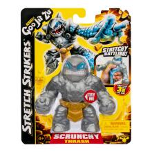 HEROES OF GOO JIT ZU Stretch Strikers figure