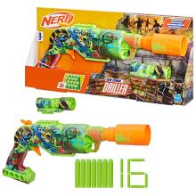 NERF Zombie mängurelv Driller