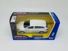 MSZ металлическая модель Audi Q7, масштаб 1:43