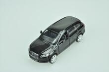 MSZ металлическая модель Audi Q7, масштаб 1:43