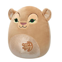 SQUISHMALLOWS The Lion King Plīša rotaļlieta, 25 cm