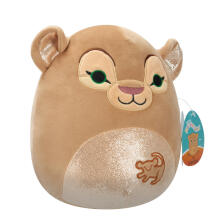 SQUISHMALLOWS The Lion King Plīša rotaļlieta, 25 cm