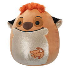 SQUISHMALLOWS The Lion King Plīša rotaļlieta, 25 cm